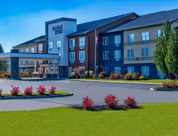 Fairfield by Marriott Inn & Suites Cortland hotel detail image 1