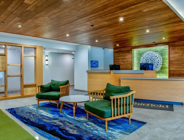 Fairfield by Marriott Inn & Suites Cortland hotel detail image 2