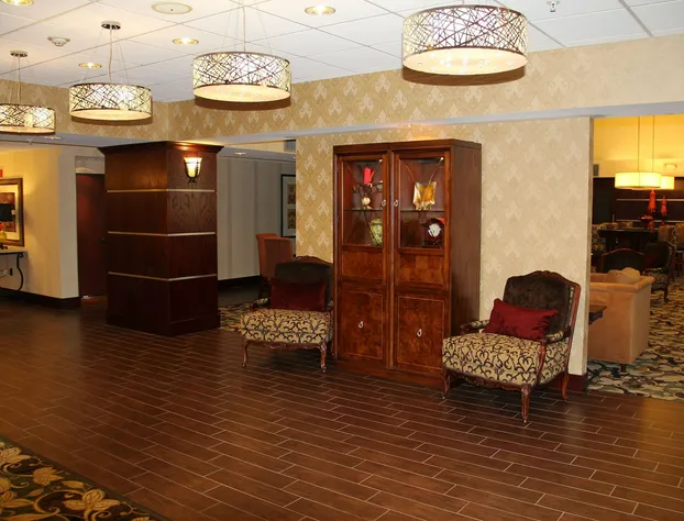 Hampton Inn & Suites Houston Katy hotel detail image 1