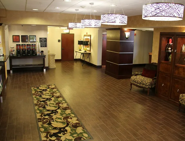 Hampton Inn & Suites Houston Katy hotel detail image 2