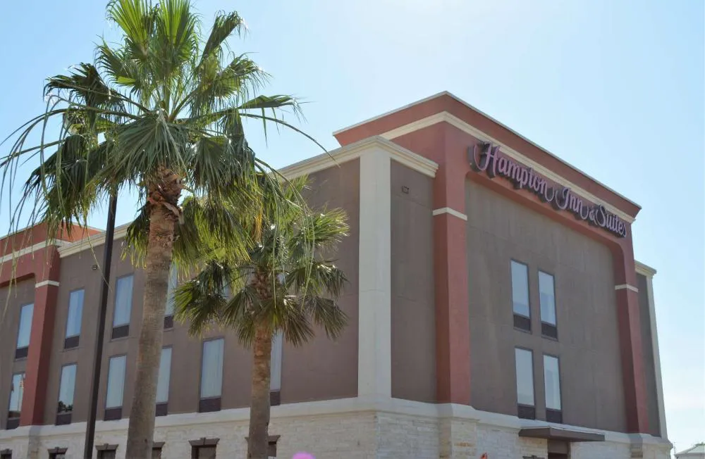 Hampton Inn & Suites Houston Katy hotel hero