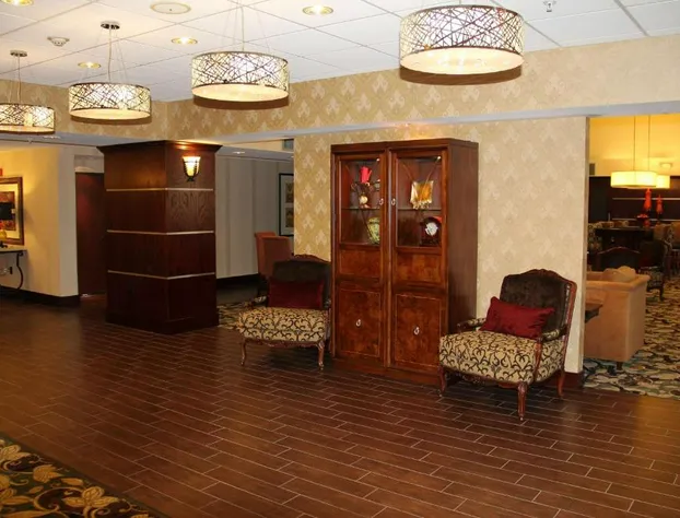 Hampton Inn & Suites Houston Katy hotel detail image 1