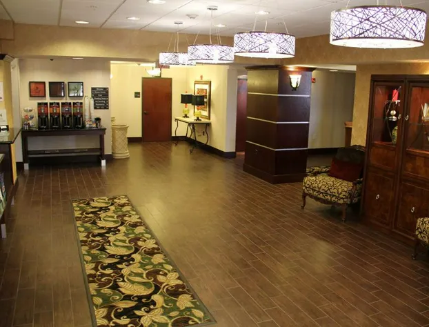 Hampton Inn & Suites Houston Katy hotel detail image 3