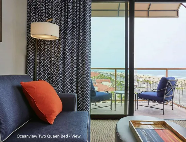 The Waterfront Beach Resort, A Hilton Hotel hotel detail image 1