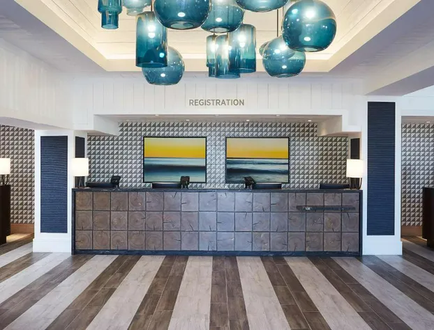 The Waterfront Beach Resort, A Hilton Hotel hotel detail image 3