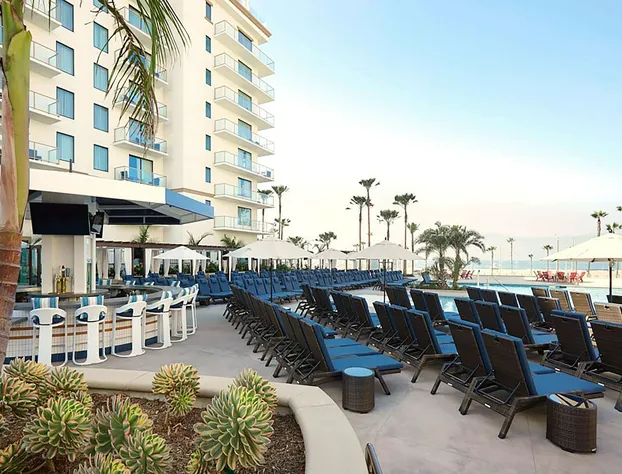The Waterfront Beach Resort, A Hilton Hotel hotel detail image 1