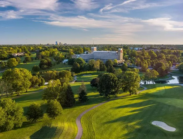 Marriott Lexington Griffin Gate Golf Resort & Spa hotel detail image 2