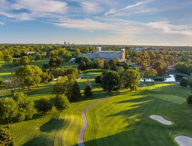 Marriott Lexington Griffin Gate Golf Resort & Spa hotel detail image 1