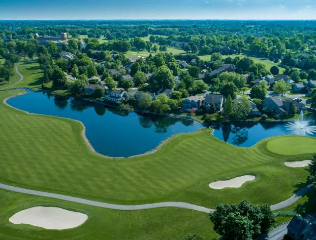 Marriott Lexington Griffin Gate Golf Resort & Spa hotel detail image 3