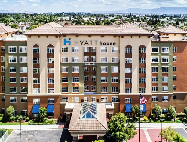 HYATT house Santa Clara hotel detail image 1