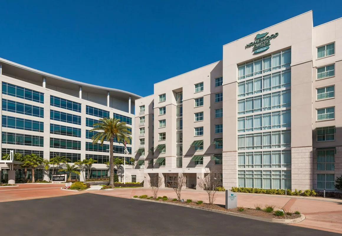 Homewood Suites by Hilton Tampa Airport - Westshore hotel hero