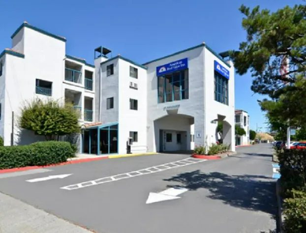 Americas Best Value Inn Novato Marin Sonoma hotel detail image 1