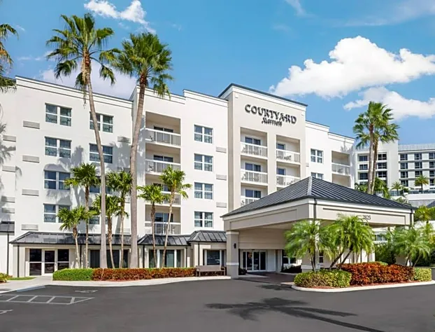 Courtyard by Marriott Aventura Mall hotel detail image 1