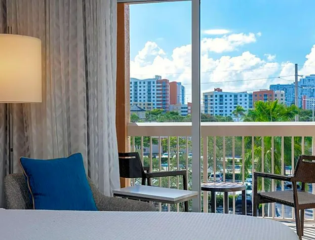 Courtyard by Marriott Aventura Mall hotel detail image 2
