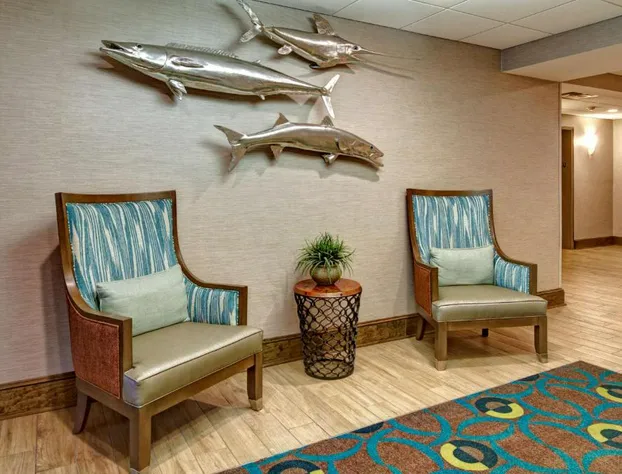 Hampton Inn Beaufort hotel detail image 3