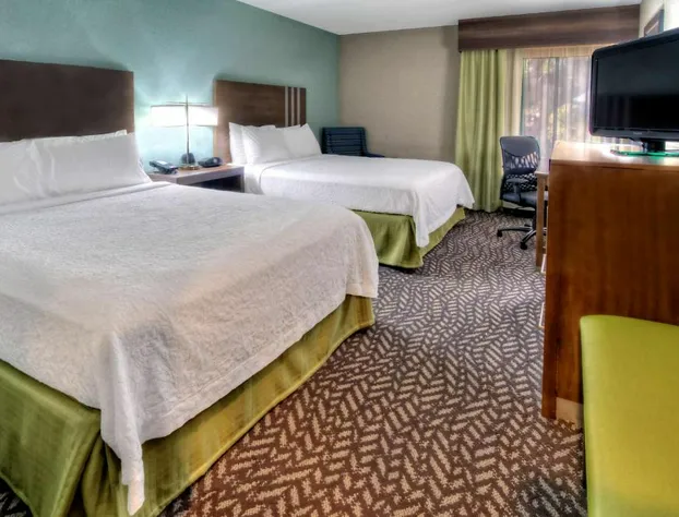 Hampton Inn Beaufort hotel detail image 4