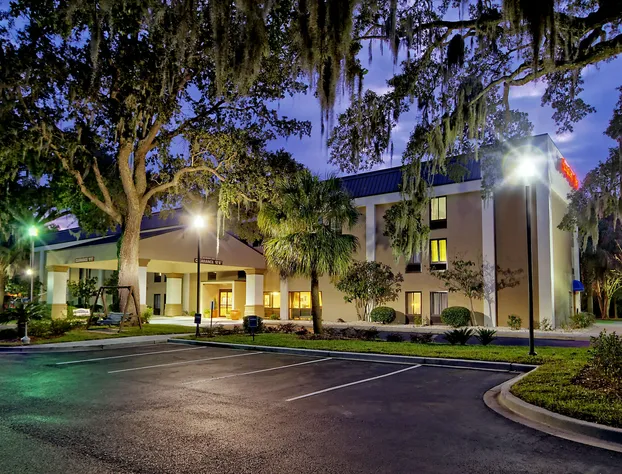 Hampton Inn Beaufort hotel detail image 1