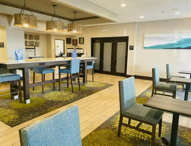 Hampton Inn Beaufort hotel detail image 2
