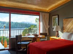 Lake House at High Peaks Resort hotel detail image 2