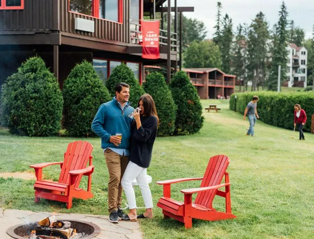 Lake House at High Peaks Resort hotel detail image 1