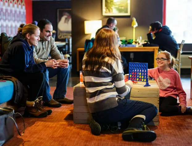 Lake House at High Peaks Resort hotel detail image 4