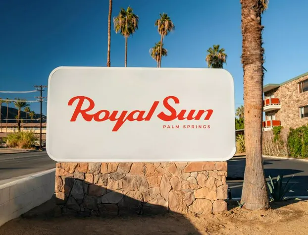Royal Sun Palm Springs hotel detail image 2