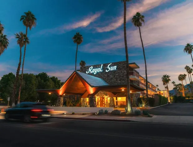 Royal Sun Palm Springs hotel detail image 3
