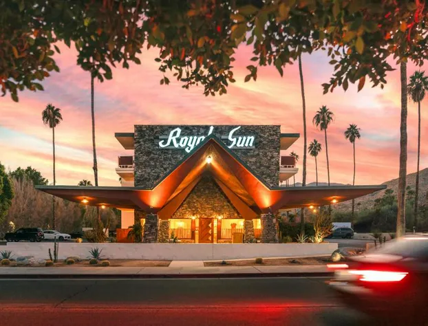 Royal Sun Palm Springs hotel detail image 1
