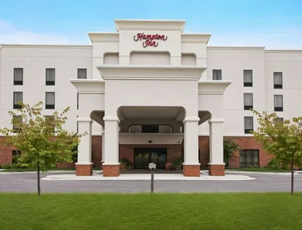 Hampton Inn Jacksonville-Anniston Area hotel detail image 2