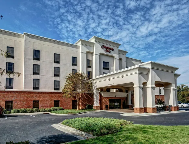 Hampton Inn Jacksonville-Anniston Area hotel detail image 2