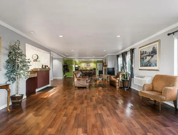 Heritage Inn Express Chico hotel detail image 4