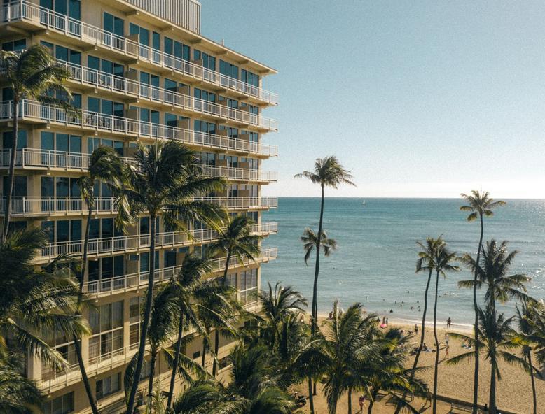 Kaimana Beach Hotel hotel detail image 1