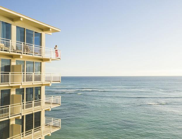 Kaimana Beach Hotel hotel detail image 1