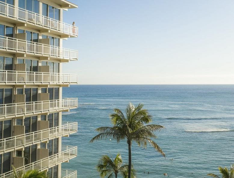 Kaimana Beach Hotel hotel detail image 3