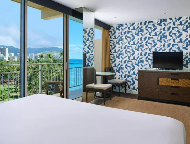 Kaimana Beach Hotel hotel detail image 1