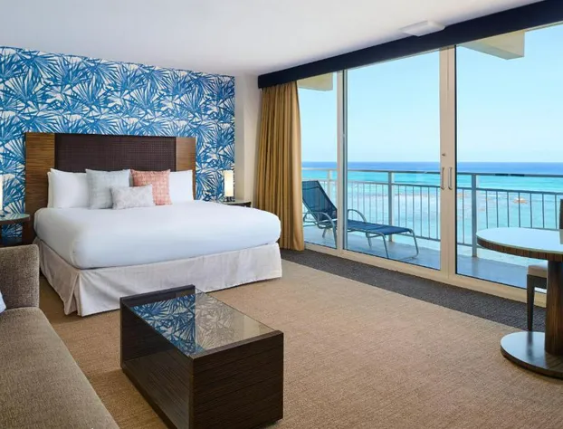 Kaimana Beach Hotel hotel detail image 2