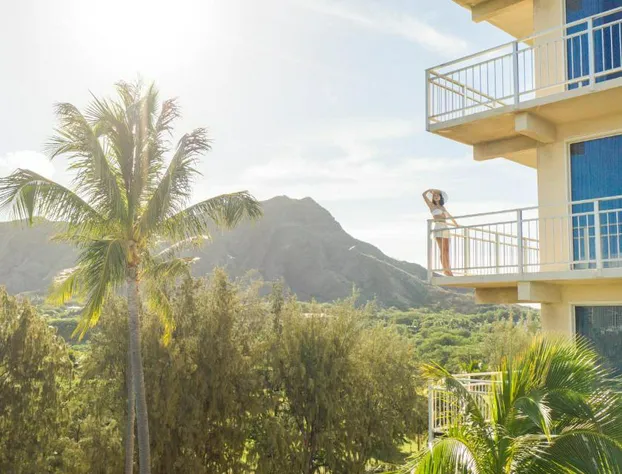 Kaimana Beach Hotel hotel detail image 1