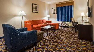 BEST WESTERN PLUS McKinney Inn & Suites hotel detail image 1