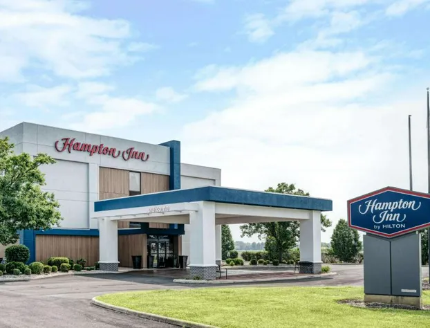 Hampton Inn by Hilton Washington Court House hotel detail image 1