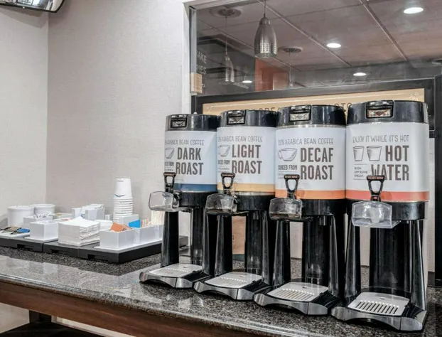 Hampton Inn by Hilton Washington Court House hotel detail image 3