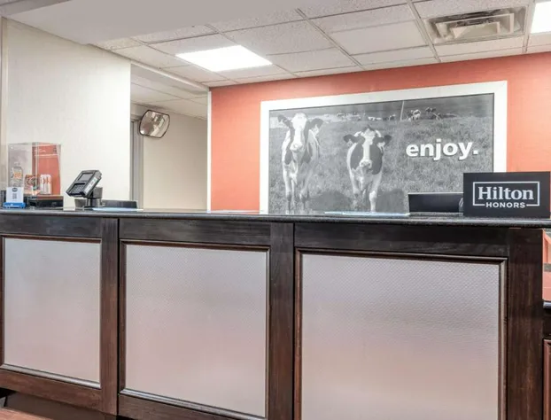 Hampton Inn by Hilton Washington Court House hotel detail image 4