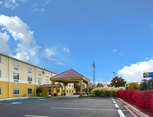 Comfort Inn Frederick - Ballenger Creek hotel detail image 1