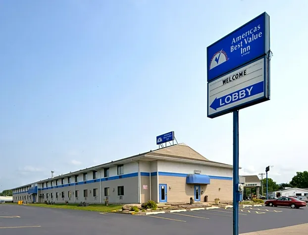 America's Best Value Inn La Crosse hotel detail image 1