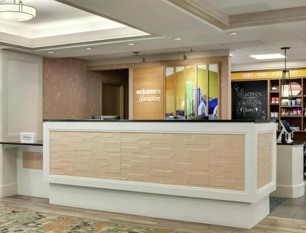 Hampton Inn Lancaster hotel detail image 4