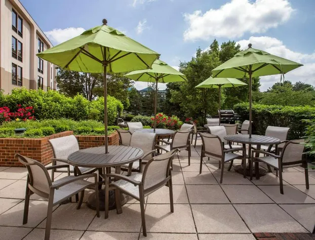 Hampton Inn Lancaster hotel detail image 2