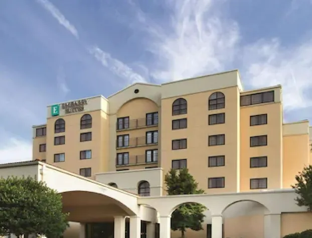 Embassy Suites by Hilton Greensboro Airport hotel detail image 1