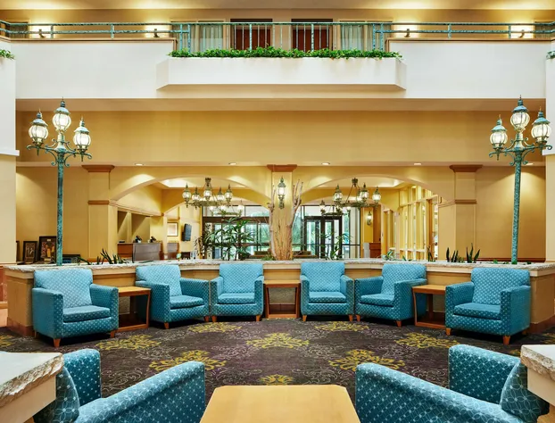 Embassy Suites by Hilton Greensboro Airport hotel detail image 2