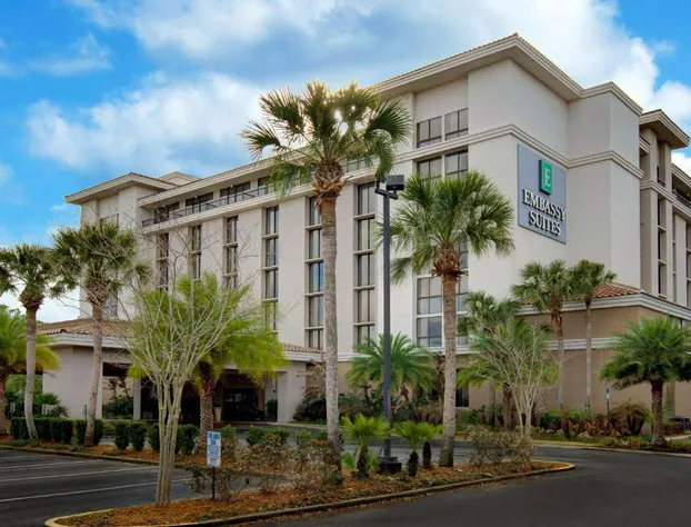 Embassy Suites by Hilton Jacksonville Baymeadows hotel detail image 2