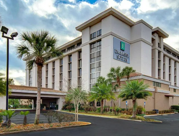 Embassy Suites by Hilton Jacksonville Baymeadows hotel detail image 4