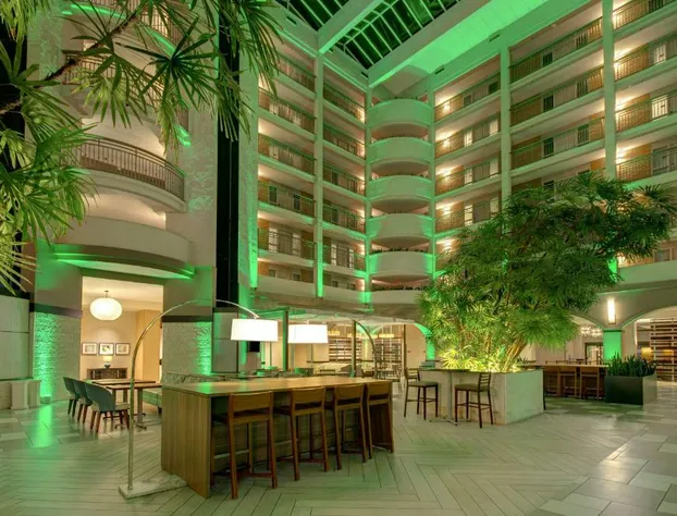 Embassy Suites by Hilton Jacksonville Baymeadows hotel detail image 2